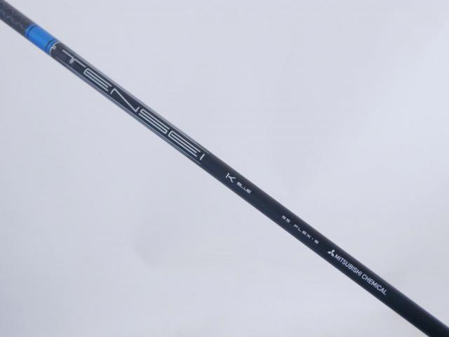 Driver : Titleist : ไดรเวอร์ Titleist TSR 3 (ออกปี 2022 Japan Spec.) Loft 10 (ปรับได้) ก้าน Mitsubishi TENSEI K BLUE 55 Flex S