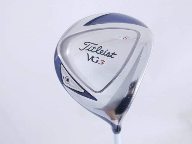 Lady club : All : ไดรเวอร์ Titleist VG3 2015 (Japan Spec.) Loft 13.5 ก้าน Mitsubishi Rayon VG40 Flex A (Lady)