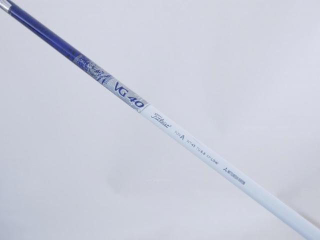 Lady club : All : ไดรเวอร์ Titleist VG3 2015 (Japan Spec.) Loft 13.5 ก้าน Mitsubishi Rayon VG40 Flex A (Lady)