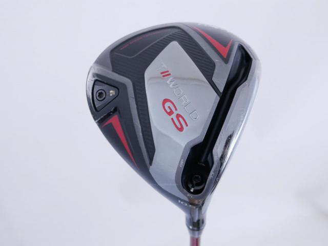 Driver : Honma : ไดรเวอร์ Honma Tour World GS 460 (ออกปี 2021) Loft 10.5 ก้าน Honma Vizard FD-5 Flex S