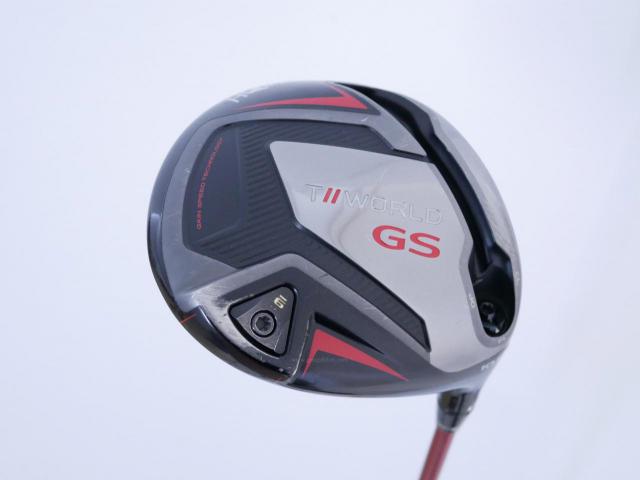 Driver : Honma : ไดรเวอร์ Honma Tour World GS 460 (ออกปี 2021) Loft 10.5 ก้าน Honma Vizard FD-5 Flex S