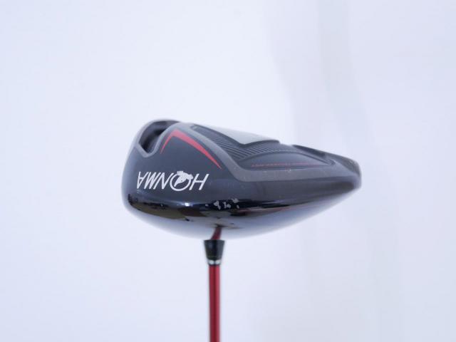 Driver : Honma : ไดรเวอร์ Honma Tour World GS 460 (ออกปี 2021) Loft 10.5 ก้าน Honma Vizard FD-5 Flex S