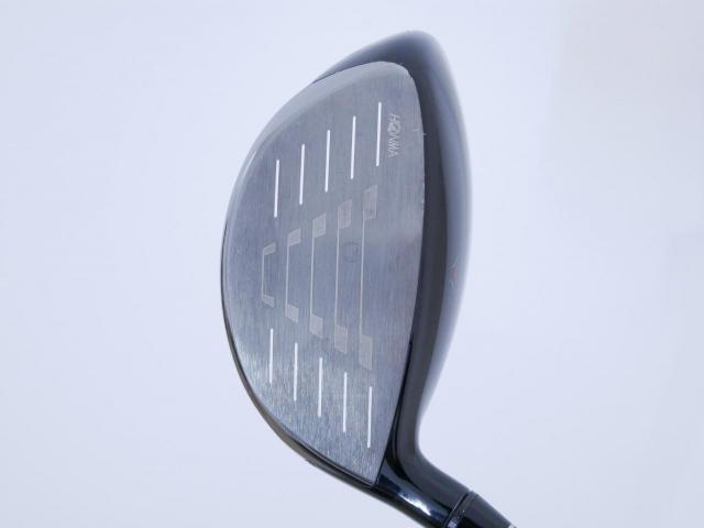 Driver : Honma : ไดรเวอร์ Honma Tour World GS 460 (ออกปี 2021) Loft 10.5 ก้าน Honma Vizard FD-5 Flex S