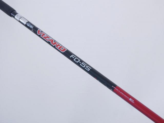 Driver : Honma : ไดรเวอร์ Honma Tour World GS 460 (ออกปี 2021) Loft 10.5 ก้าน Honma Vizard FD-5 Flex S