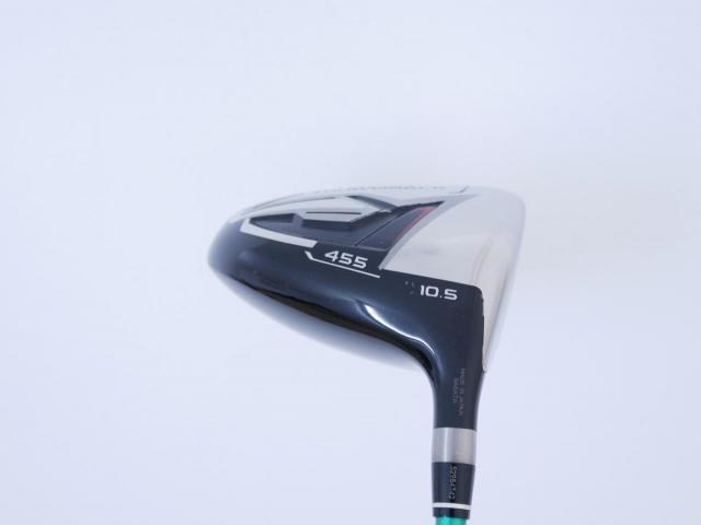 Driver : Honma : **มีบุบ** ไดรเวอร์ Honma Tour World TW737 455 (ออกปี 2017) Loft 10.5 ก้าน Honma Vizard EX-A55 Flex SR