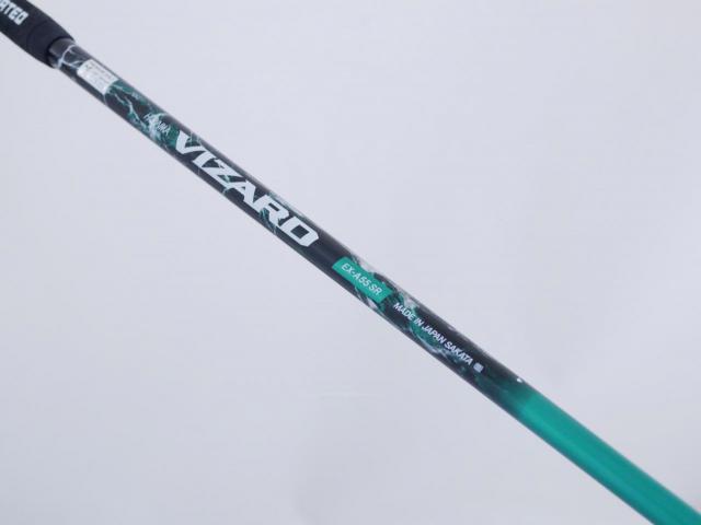 Driver : Honma : **มีบุบ** ไดรเวอร์ Honma Tour World TW737 455 (ออกปี 2017) Loft 10.5 ก้าน Honma Vizard EX-A55 Flex SR