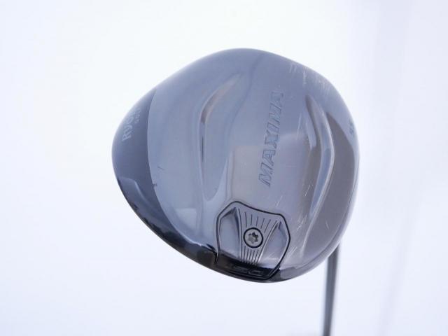 Driver : Ryoma : ไดรเวอร์ Ryoma Maxima II Type D (ปี 2021) Loft 9.5 ก้าน Tour AD RM-2 Flex S
