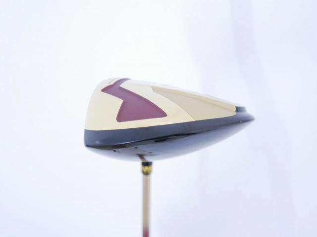 Driver : Other Brand : ไดรเวอร์ Mutsumi Honma MH555 (ปี 2022 หัวขนาด 555cc. หน้าเด้งเกินกฏ) Loft 10.5 Flex SR