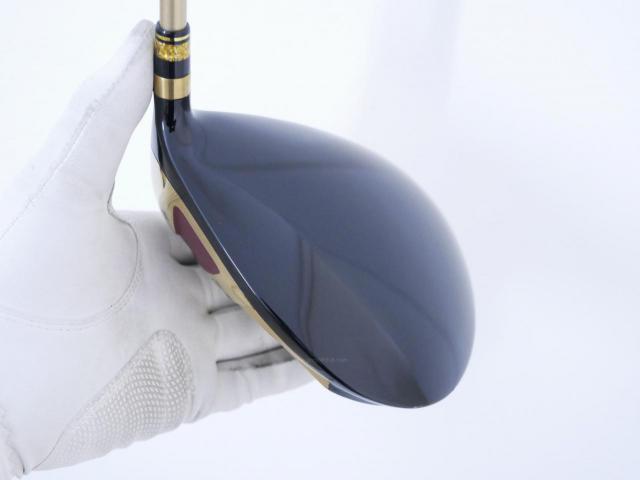 Driver : Other Brand : ไดรเวอร์ Mutsumi Honma MH555 (ปี 2022 หัวขนาด 555cc. หน้าเด้งเกินกฏ) Loft 10.5 Flex SR