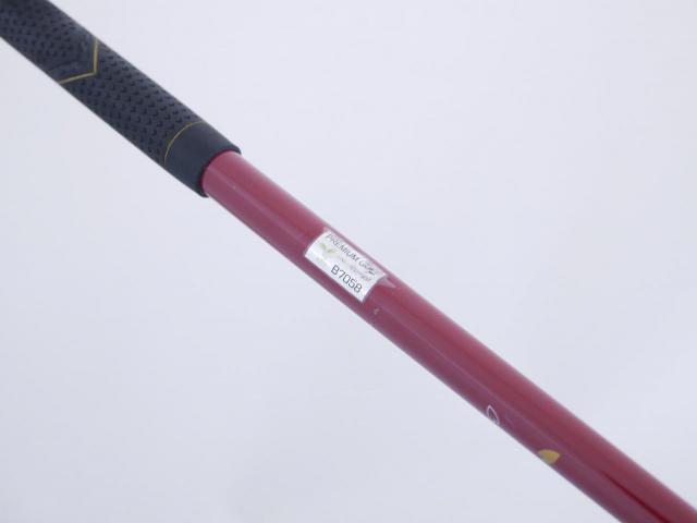 Driver : Other Brand : ไดรเวอร์ Mutsumi Honma MH555 (ปี 2022 หัวขนาด 555cc. หน้าเด้งเกินกฏ) Loft 10.5 Flex SR
