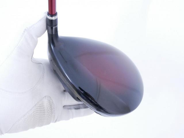 Driver : Katana : ไดรเวอร์ Katana Voltio NINJA 880Hi (รุ่นท๊อปสุด ออกปี 2017 หน้าเด้งสุดๆ COR 0.88 หัวขนาด 470CC.) Loft 10 ก้าน Fujikura Speeder 361 Flex R