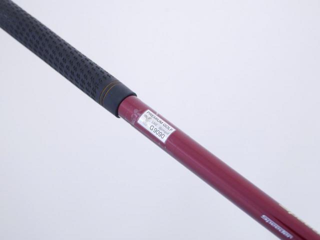 Driver : Katana : ไดรเวอร์ Katana Voltio NINJA 880Hi (รุ่นท๊อปสุด ออกปี 2017 หน้าเด้งสุดๆ COR 0.88 หัวขนาด 470CC.) Loft 10 ก้าน Fujikura Speeder 361 Flex R