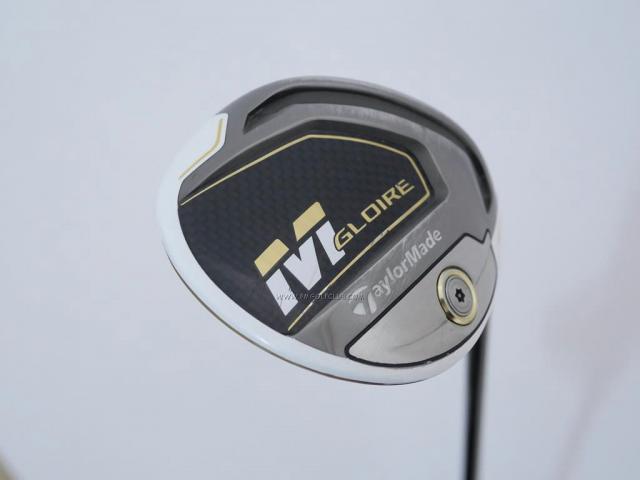 Fairway Wood : Taylormade : หัวไม้ 5 Taylormade M GLOIRE (รุ่นใหม่ล่าสุด ออกปี 2019 รุ่นท๊อปสุด Japan Spec) Loft 18 ก้าน Fujikura Speeder Evolution Flex R