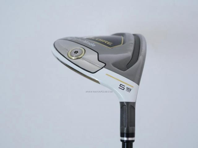 Fairway Wood : Taylormade : หัวไม้ 5 Taylormade M GLOIRE (รุ่นใหม่ล่าสุด ออกปี 2019 รุ่นท๊อปสุด Japan Spec) Loft 18 ก้าน Fujikura Speeder Evolution Flex R