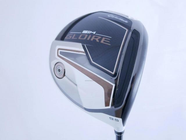 Driver : Taylormade : ไดรเวอร์ Taylormade SIM GLOIRE (รุ่นปี 2021 รุ่นท๊อปสุด Japan Spec) Loft 9.5 ก้าน Fujikura Air Speeder Flex S