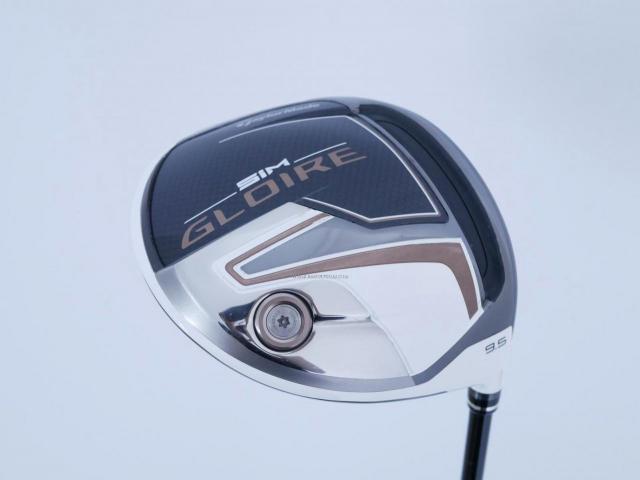 Driver : Taylormade : ไดรเวอร์ Taylormade SIM GLOIRE (รุ่นปี 2021 รุ่นท๊อปสุด Japan Spec) Loft 9.5 ก้าน Fujikura Air Speeder Flex S