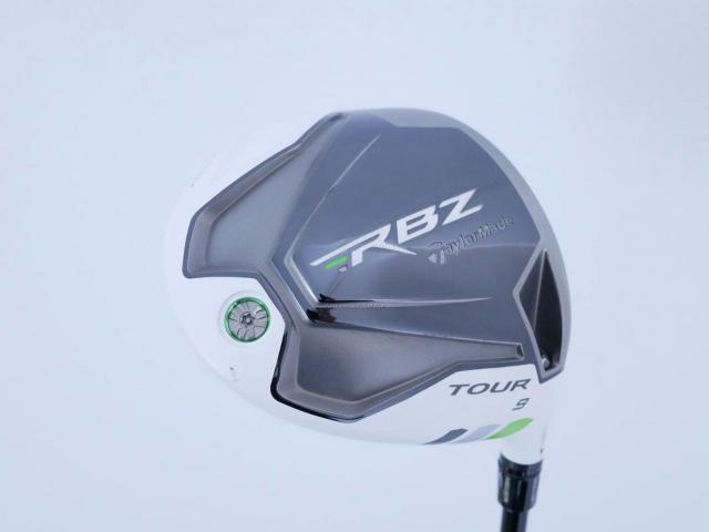 Driver : Taylormade : Taylormade RBZ Tour Loft 9 Flex S