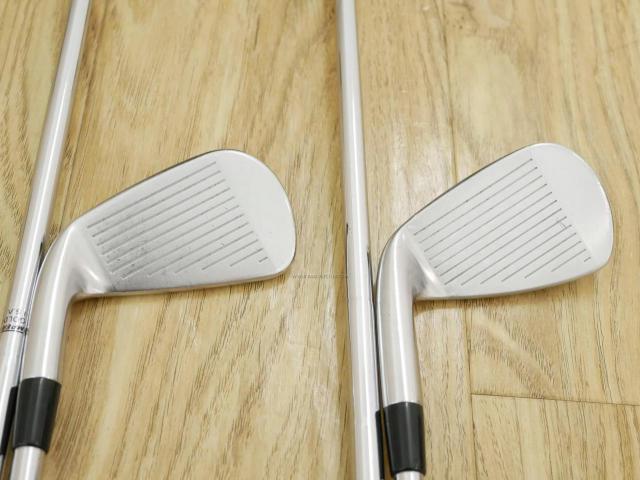 Iron set : Titleist : ชุดเหล็ก Titleist 714 CB Forged มีเหล็ก 5-Pw (6 ชิ้น) ก้านเหล็ก Dynamic Gold S200