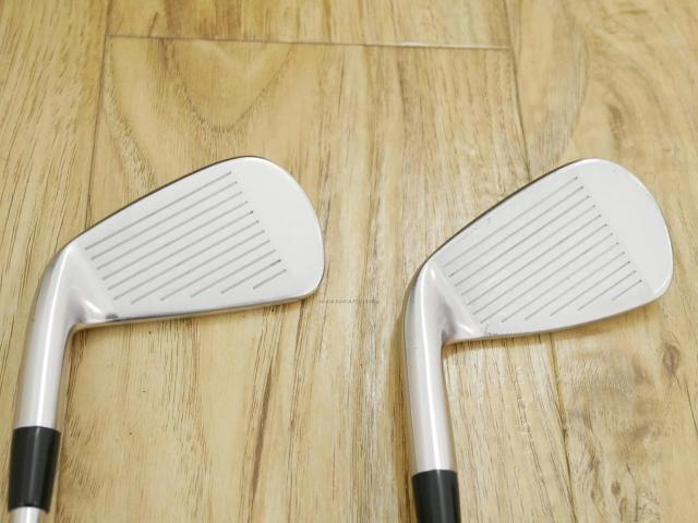 Iron set : Titleist : ชุดเหล็ก Titleist 714 CB Forged มีเหล็ก 5-Pw (6 ชิ้น) ก้านเหล็ก Dynamic Gold S200