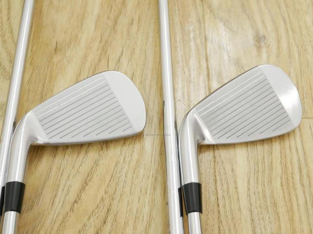 Iron set : Bridgestone : ชุดเหล็ก Bridgestone Tour B JGR HF3 Forged (ปี 2020 ตีไกลมากๆ) มีเหล็ก 5-Pw (6 ชิ้น) ก้านเหล็ก NS Pro 950 NEO Flex R