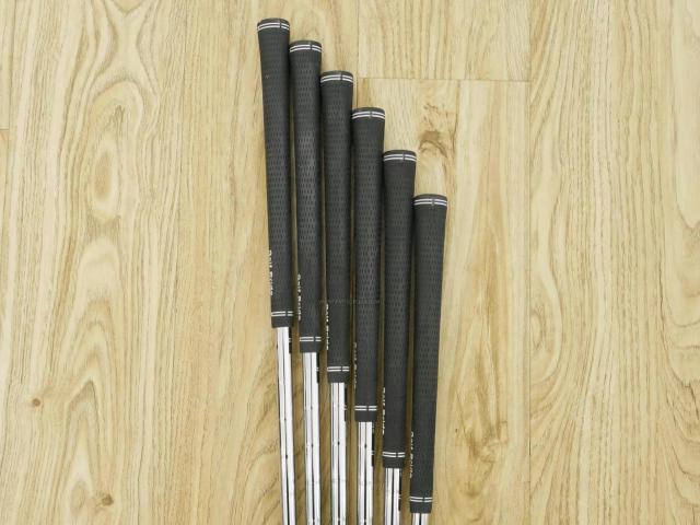 Iron set : Bridgestone : ชุดเหล็ก Bridgestone Tour B JGR HF3 Forged (ปี 2020 ตีไกลมากๆ) มีเหล็ก 5-Pw (6 ชิ้น) ก้านเหล็ก NS Pro 950 NEO Flex R