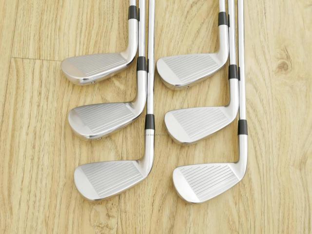 Iron set : Bridgestone : ชุดเหล็ก Bridgestone Tour B JGR HF3 Forged (ปี 2020 ตีไกลมากๆ) มีเหล็ก 5-Pw (6 ชิ้น) ก้านเหล็ก NS Pro 950 NEO Flex R
