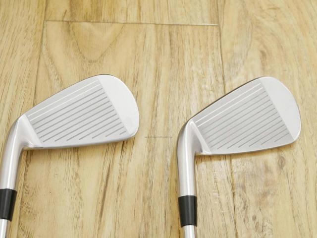 Iron set : Bridgestone : ชุดเหล็ก Bridgestone Tour B JGR HF3 Forged (ปี 2020 ตีไกลมากๆ) มีเหล็ก 5-Pw (6 ชิ้น) ก้านเหล็ก NS Pro 950 NEO Flex R