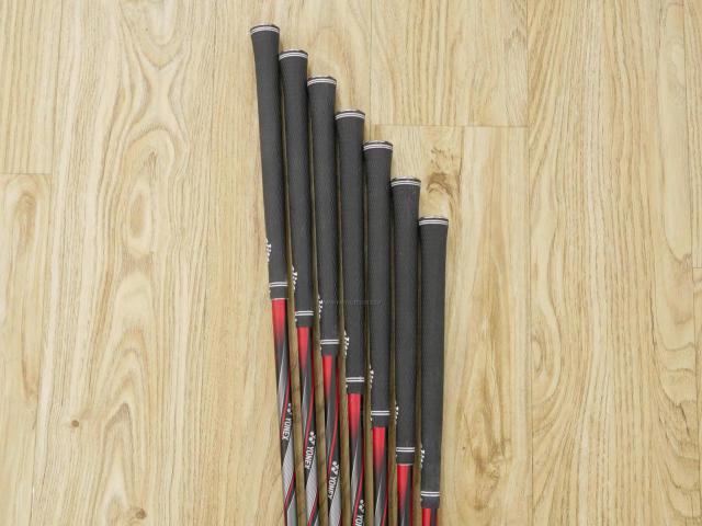 Iron set : Yonex : ชุดเหล็ก Yonex E-Zone GT (ออกปี 2021 ตีง่าย ระยะดีมากๆ) มีเหล็ก 5-Pw,Aw (7 ชิ้น) ก้านกราไฟต์ Flex R