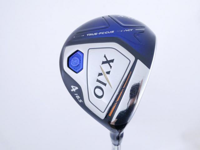 Fairway Wood : xxio : หัวไม้ 4 XXIO 10 (รุ่นปี 2019) Loft 16.5 ก้าน MP-1000 Flex R