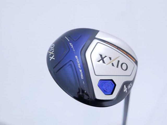 Fairway Wood : xxio : หัวไม้ 4 XXIO 10 (รุ่นปี 2019) Loft 16.5 ก้าน MP-1000 Flex R