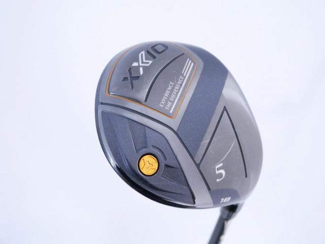 Fairway Wood : xxio : หัวไม้ 5 XXIO X EKS (ปี 2021) Loft 18 ก้าน Miyazaki AX-1 Flex S