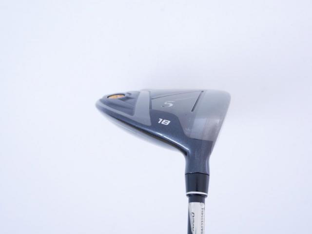 Fairway Wood : xxio : หัวไม้ 5 XXIO X EKS (ปี 2021) Loft 18 ก้าน Miyazaki AX-1 Flex S