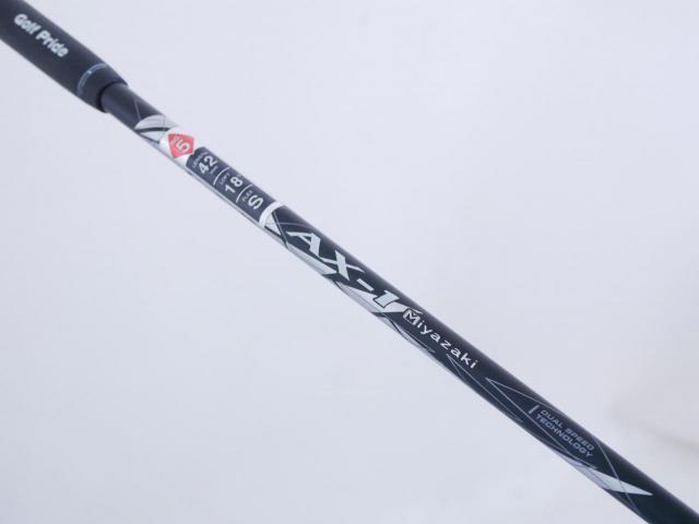 Fairway Wood : xxio : หัวไม้ 5 XXIO X EKS (ปี 2021) Loft 18 ก้าน Miyazaki AX-1 Flex S