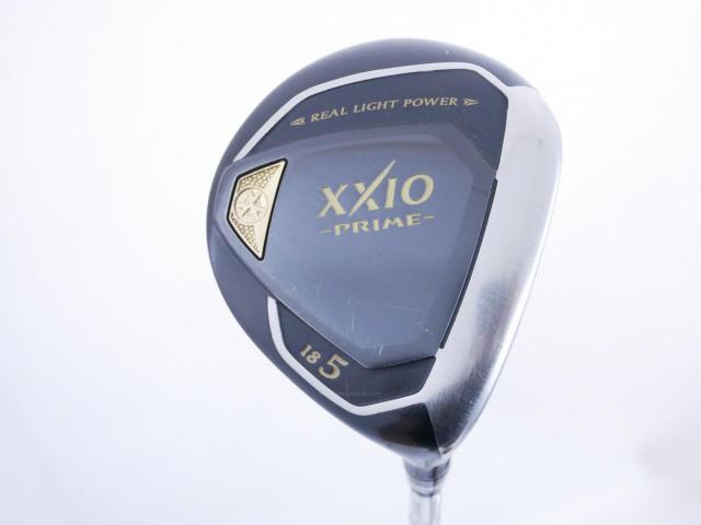 Fairway Wood : xxio : หัวไม้ 5 XXIO Prime 10 (รุ่นท๊อปสุด ปี 2020) Loft 18 ก้าน SP-1000 Flex R