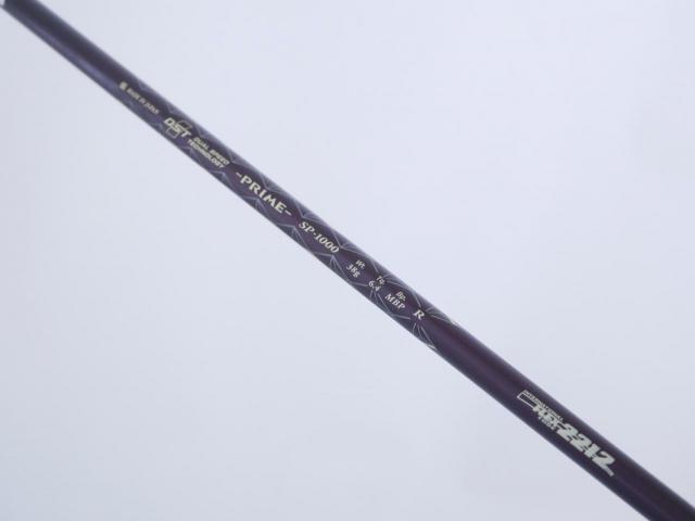 Fairway Wood : xxio : หัวไม้ 5 XXIO Prime 10 (รุ่นท๊อปสุด ปี 2020) Loft 18 ก้าน SP-1000 Flex R