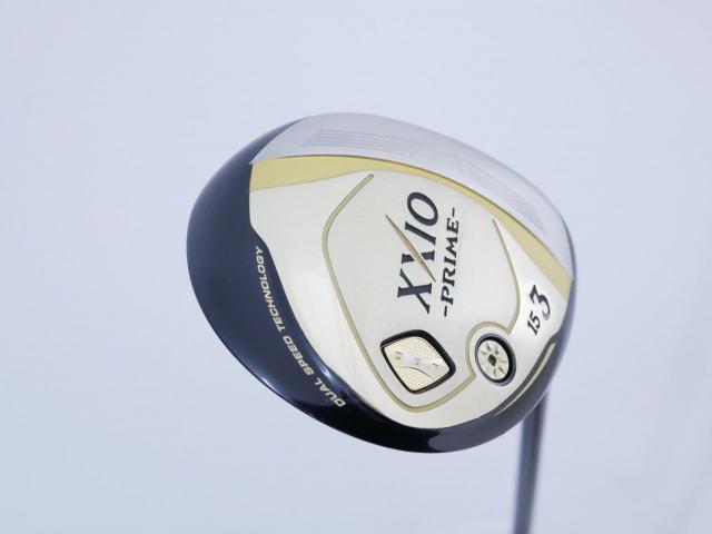 Fairway Wood : xxio : หัวไม้ 3 XXIO Prime 9 (รุ่นท๊อปสุด ออกปี 2018) Loft 15 ก้าน SP-900 Flex R