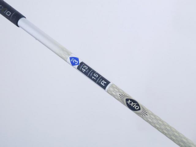 Fairway Wood : xxio : หัวไม้ 3 XXIO Prime 9 (รุ่นท๊อปสุด ออกปี 2018) Loft 15 ก้าน SP-900 Flex R