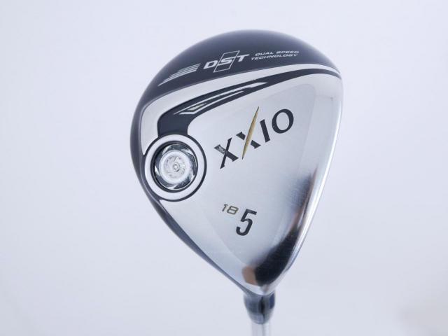 Fairway Wood : xxio : หัวไม้ 5 XXIO 9 Miyazaki Model (ออกปี 2016) Loft 18 Flex SR