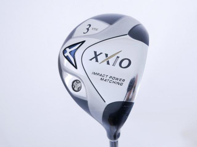 Fairway Wood : xxio : หัวไม้ 3 XXIO 6 Loft 15 ก้าน MP-600 Flex S