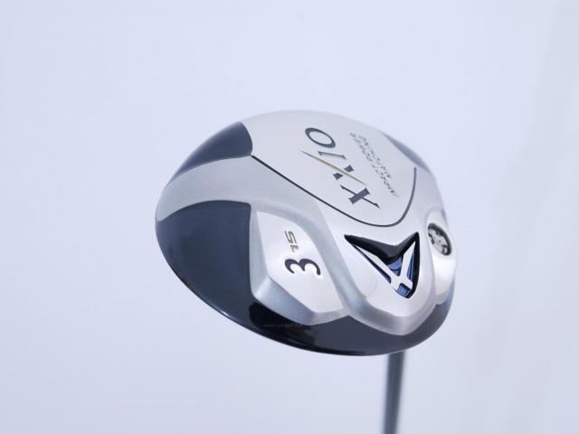 Fairway Wood : xxio : หัวไม้ 3 XXIO 6 Loft 15 ก้าน MP-600 Flex S