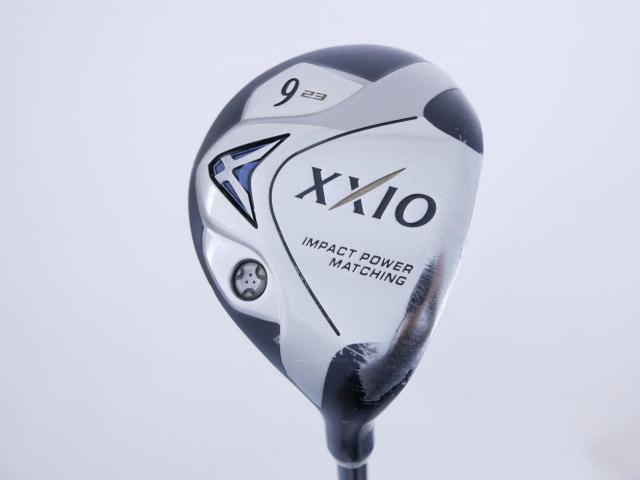 Fairway Wood : xxio : หัวไม้ 9 XXIO 6 Loft 23 ก้าน MP-600 Flex R