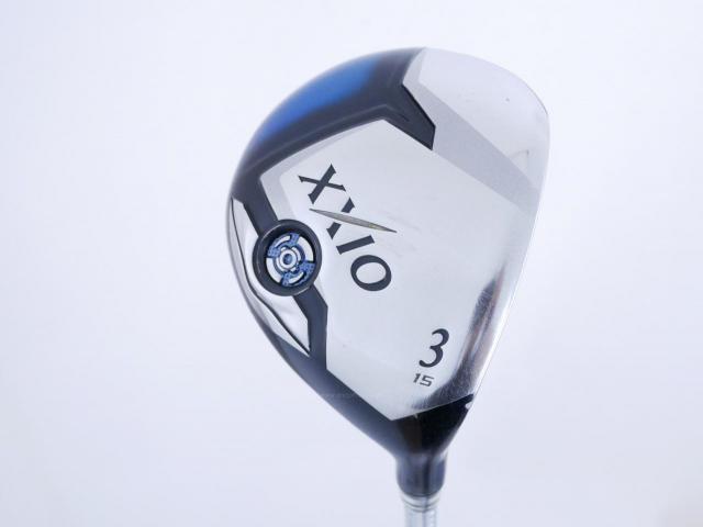 Fairway Wood : xxio : หัวไม้ 3 XXIO 7 Loft 15 ก้าน MP-700 Flex R