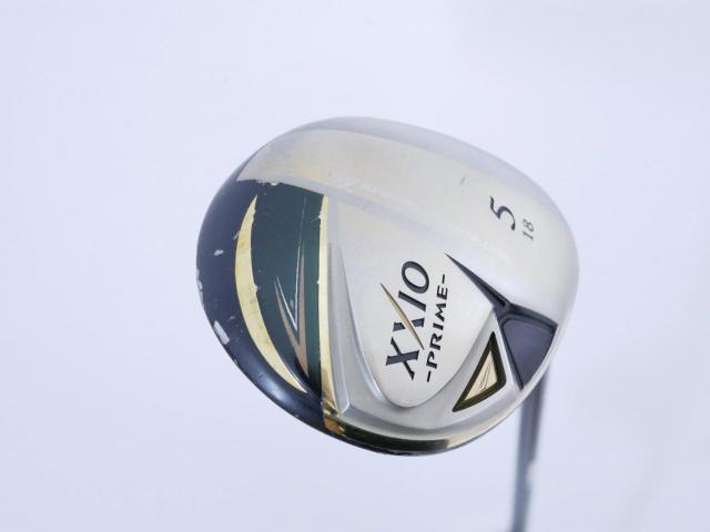 Fairway Wood : xxio : หัวไม้ 5 XXIO Prime 7 (รุ่นท๊อปสุด) Loft 18 ก้าน SP-700 Flex R