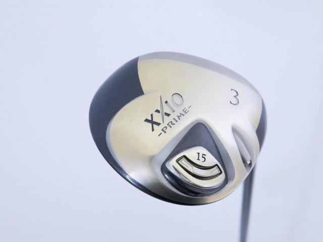 Fairway Wood : xxio : หัวไม้ 3 XXIO Prime 5 (รุ่นท๊อปสุด) Loft 15 ก้าน SP-500 Flex R