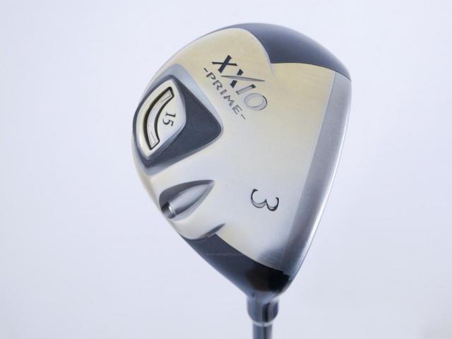 Fairway Wood : xxio : หัวไม้ 3 XXIO Prime 5 (รุ่นท๊อปสุด) Loft 15 ก้าน SP-500 Flex R