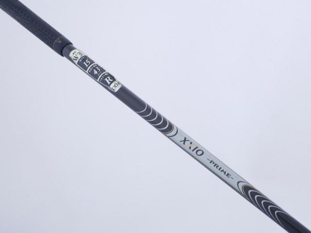Fairway Wood : xxio : หัวไม้ 3 XXIO Prime 5 (รุ่นท๊อปสุด) Loft 15 ก้าน SP-500 Flex R