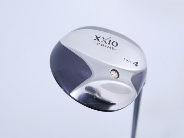 Fairway Wood : xxio : หัวไม้ 4 XXIO Prime 4 (รุ่นท๊อปสุด) Loft 16.5 ก้าน SP-400 Flex R