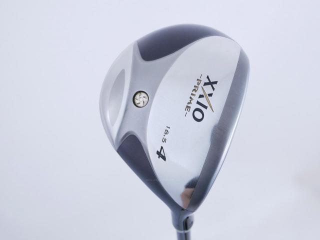 Fairway Wood : xxio : หัวไม้ 4 XXIO Prime 4 (รุ่นท๊อปสุด) Loft 16.5 ก้าน SP-400 Flex R