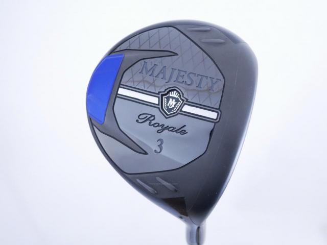 Fairway Wood : Maruman : หัวไม้ 3 Maruman MAJESTY Royale (ออกปี 2023 รุ่นท้อปสุด) Loft 15 Flex S
