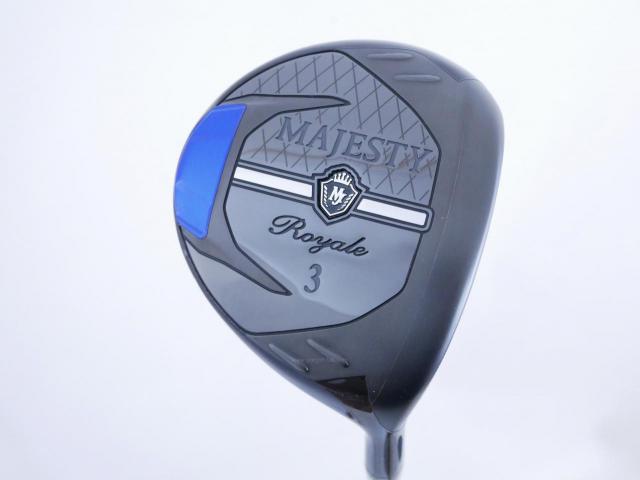 Fairway Wood : Maruman : หัวไม้ 3 Maruman MAJESTY Royale (รุ่นล่าสุด ออกปี 2023 รุ่นท้อปสุด) Loft 15 Flex R
